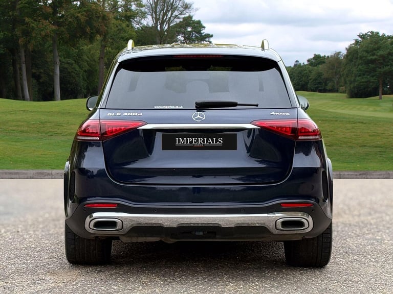 2022 Mercedes-Benz GLE 2.9 GLE400d AMG Line (Premium) G-Tronic 4MATIC Euro 6 (s/s) 5dr (7 Seat) E...