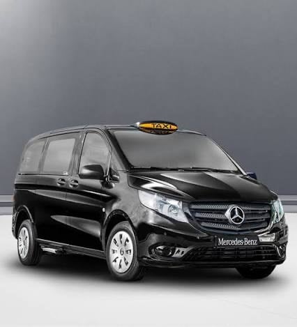 Dayshift street cab taxi available to rent 