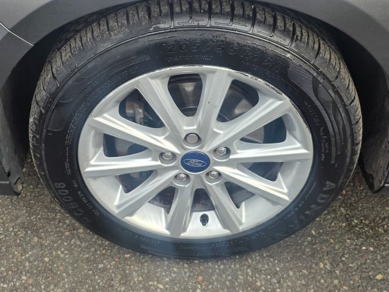 2016 Ford Focus 1.0 EcoBoost 125 Titanium 5dr Auto HATCHBACK PETROL Automatic