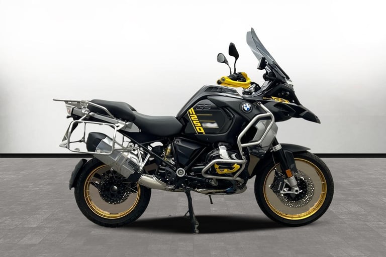 image for 2022 BMW R 1250 GS Adventure 1250 TE Euro 5 Petrol Manual