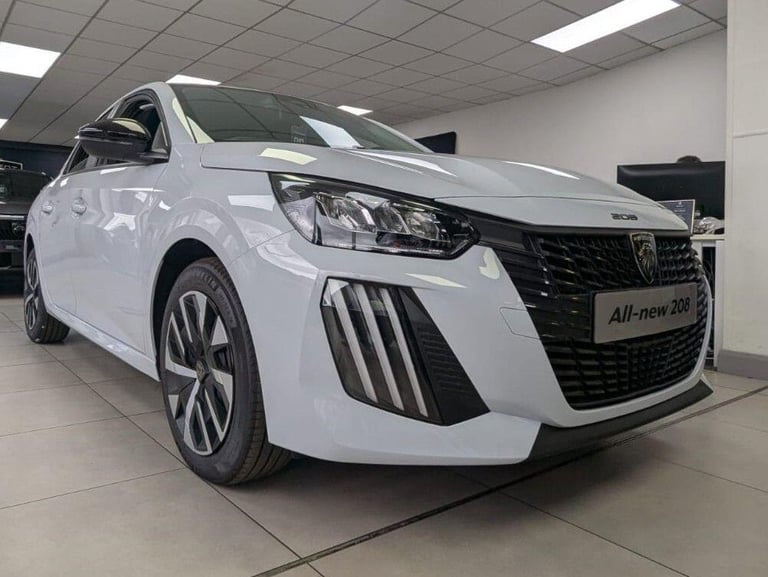2025 Peugeot 208 1.2 PureTech Style Hatchback 5dr Petrol Manual Euro 6 (s/s) (100 ps) HATCHBACK P...