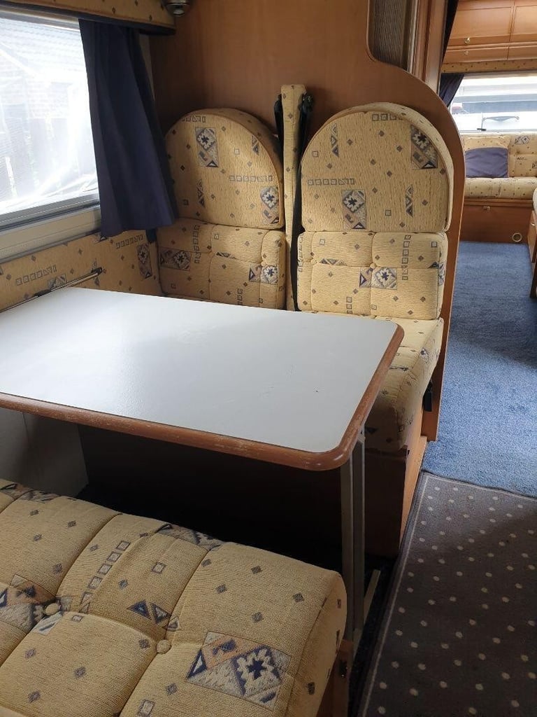 2003 Auto-Trail Arapaho SE