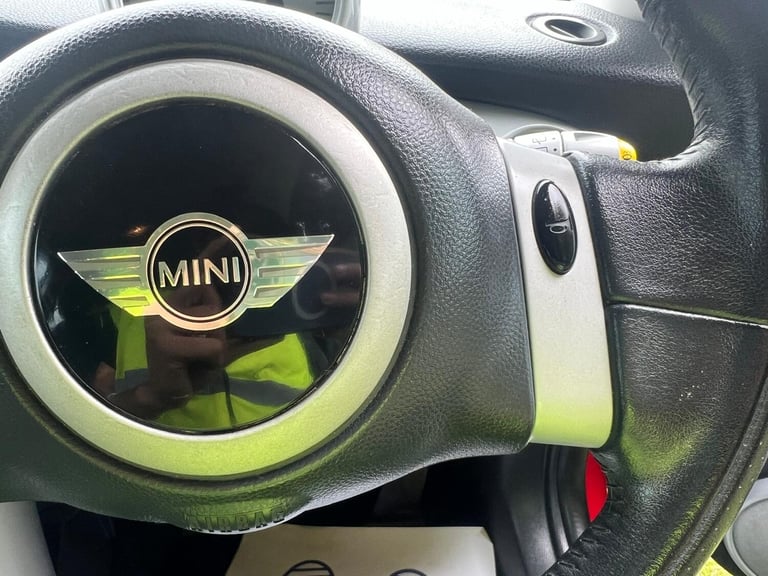2005 MINI Hatch 1.6 One 3dr HATCHBACK Petrol Manual