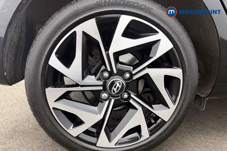2022 Hyundai i10 1.0 T-GDi N Line 5dr Hatchback Petrol Manual
