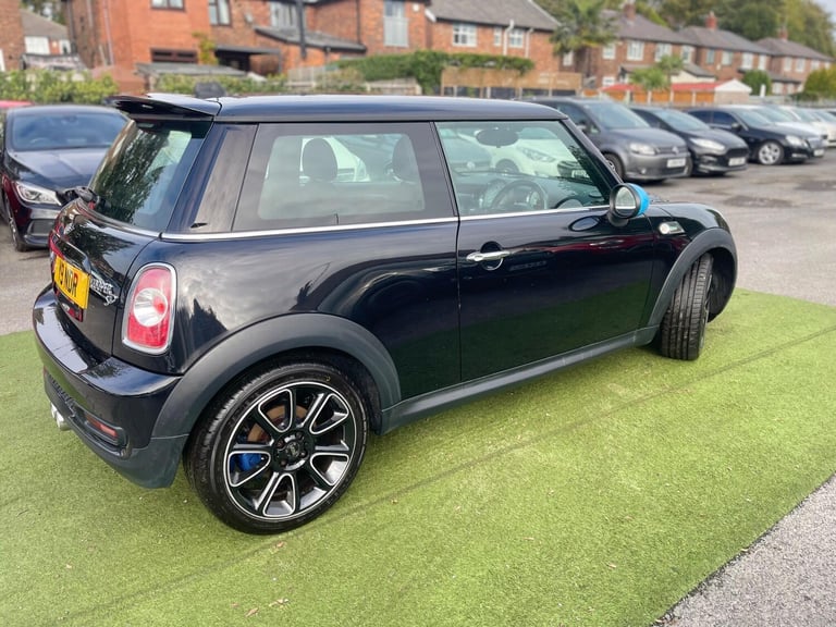 2013 MINI Hatch 2.0 Cooper SD Bayswater Euro 5 (s/s) 3dr HATCHBACK Diesel Manual