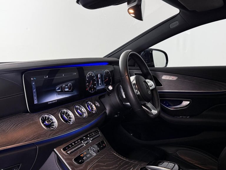 2019 Mercedes-Benz CLS 2.9 CLS350d AMG Line Coupe G-Tronic 4MATIC Euro 6 (s/s) 4dr Saloon Diesel ...