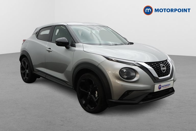 2025 Nissan Juke 1.0 DiG-T Tekna 5dr DCT HATCHBACK PETROL Automatic