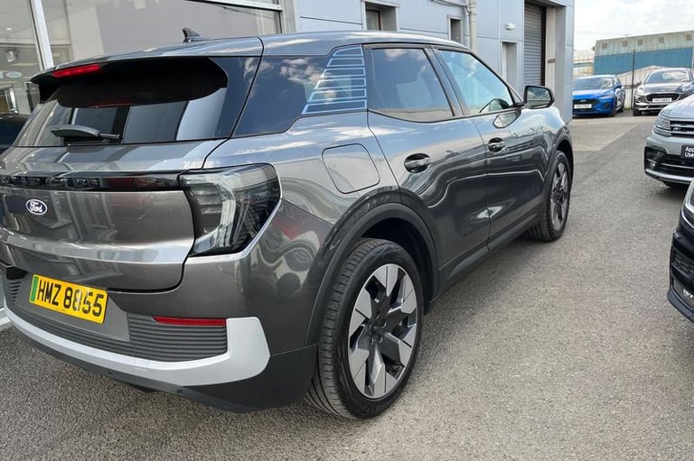 2025 Ford Explorer Extended Range 79kWh Premium SUV 5dr Electric Auto AWD (340 ps) Automatic SUV ...