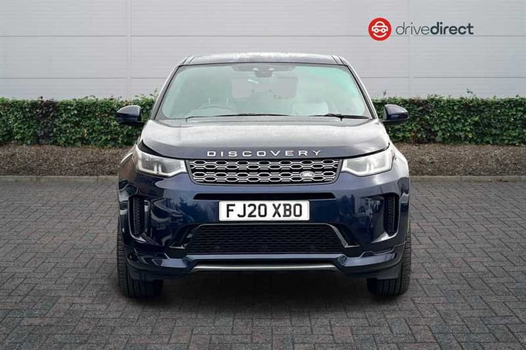 2020 Land Rover Discovery Sport 2.0 D180 R-Dynamic SE 5dr Auto ESTATE DIESEL Automatic