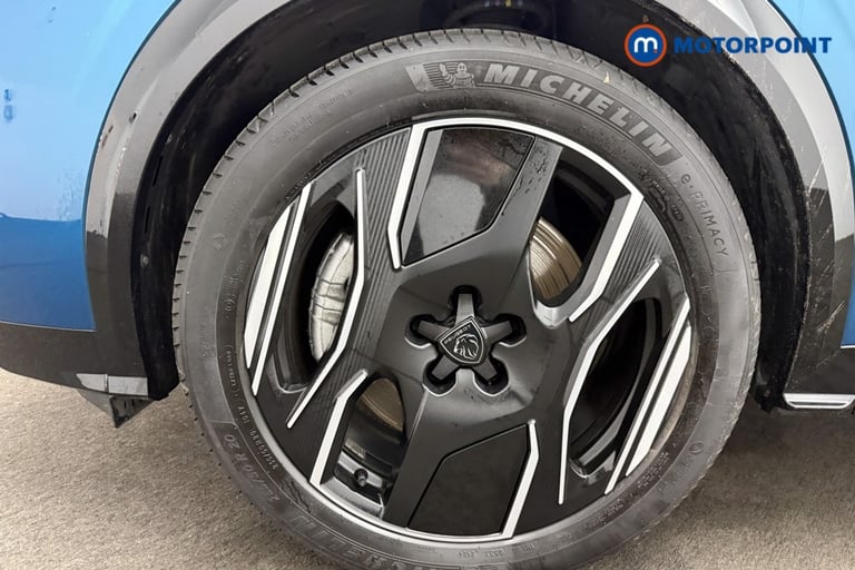 2024 Peugeot 3008 157kW GT 73kWh 5dr Auto SUV Electric Automatic