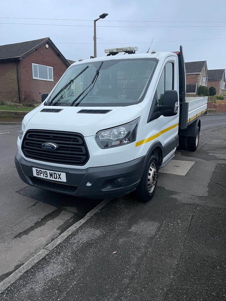 Ford, TRANSIT, Other, 2019, Manual, 1996 (cc)
