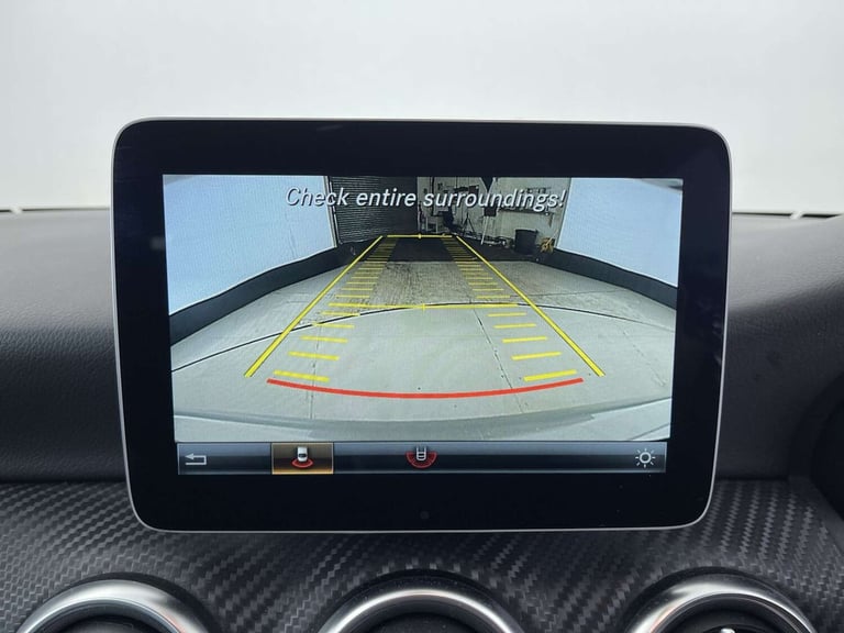 2017 Mercedes-Benz A-Class 2.1 A 200 D AMG Line Auto 5dr Hatchback Diesel Automatic