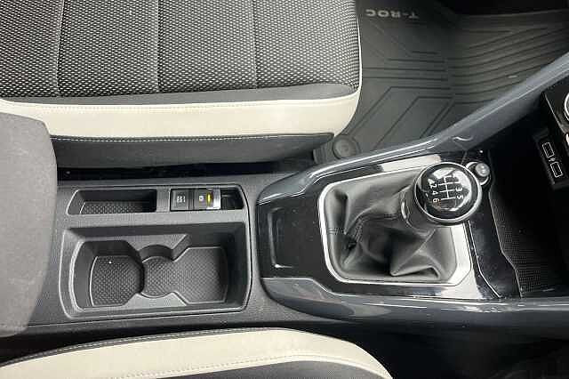 2019 Volkswagen T-Roc 1.6 TDI SEL 5dr Hatchback Diesel Manual