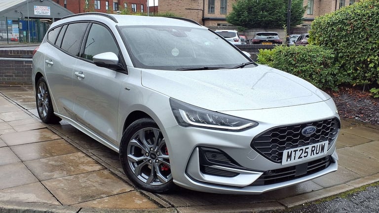 image for 2025 Ford Focus 1.0 EcoBoost Hybrid mHEV 155 ST-Line 5dr Auto Estate Petrol Automatic