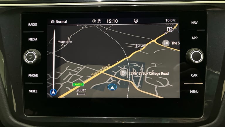 2022 Volkswagen Tiguan 2.0 TDI R-Line 5dr DSG Diesel Estate Estate Diesel Automatic