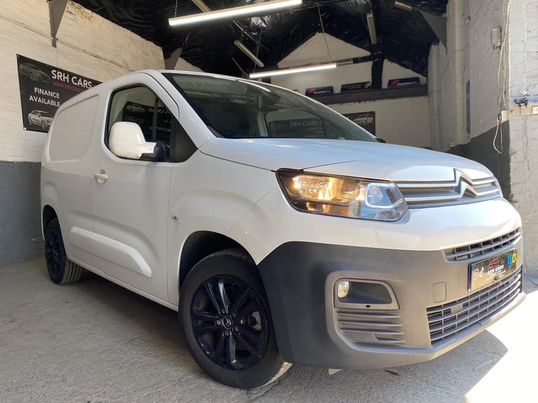 image for CITROEN BERLINGO 1.5 BlueHDi 1000 Driver M SWB Euro 6 (s/s) 5dr 2020