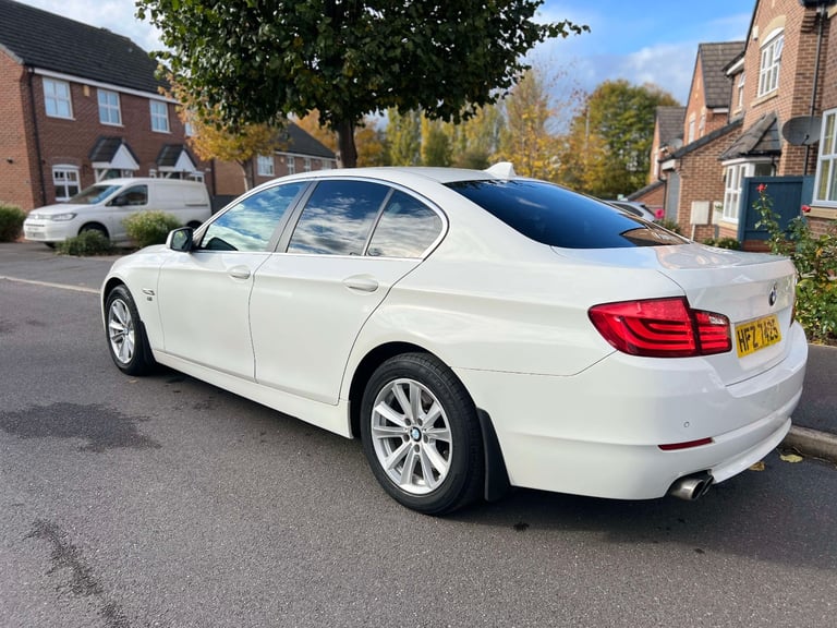 BMW, 5 SERIES, Saloon, 2011, Manual, 1995 (cc), 4 doors