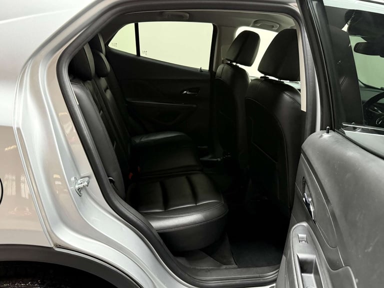 2019 Vauxhall Mokka X 1.4T ecoTEC Elite 5dr HATCHBACK PETROL Manual