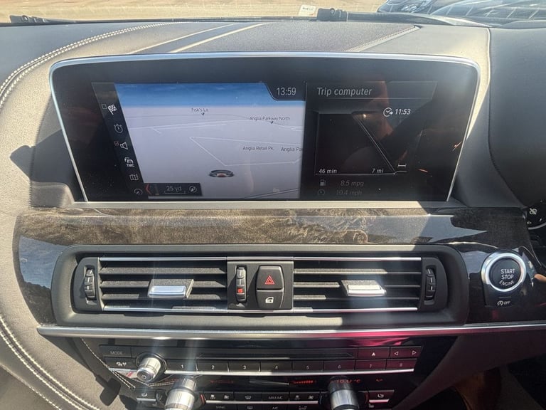 2017 BMW 6 Series 4.4 650i V8 M Sport Coupe 2dr Petrol Auto Euro 6 (s/s) (450 ps) Coupe Petrol Au...