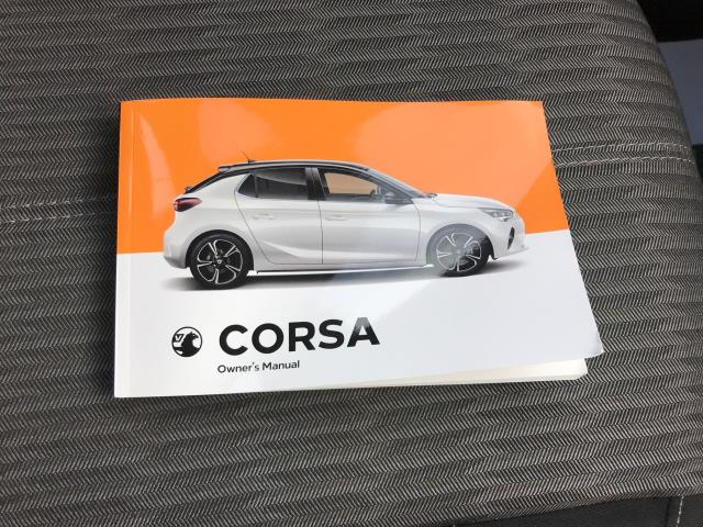 2022 Vauxhall Corsa 1.2 Design 5Dr Hatchback Petrol Manual