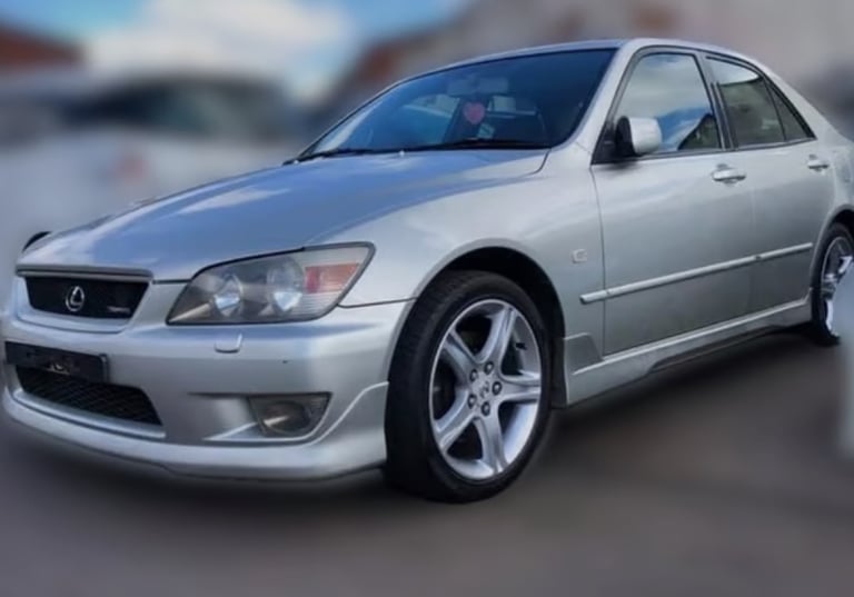 image for Lexus is200/is300/Altezza:WANTED