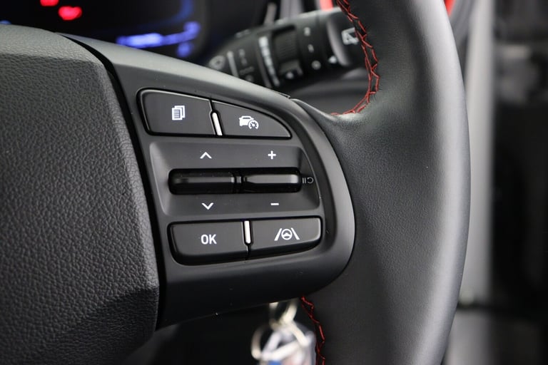 2025 Hyundai i10 1.0T [90] N Line 5dr [Nav] Hatchback Petrol Manual