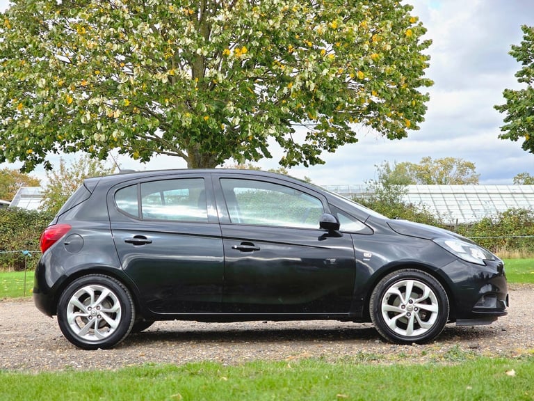 2016 Vauxhall Corsa 1.4i ecoFLEX Energy Easytronic Euro 6 (s/s) 5dr (a/c) HATCHBACK Petrol Automatic