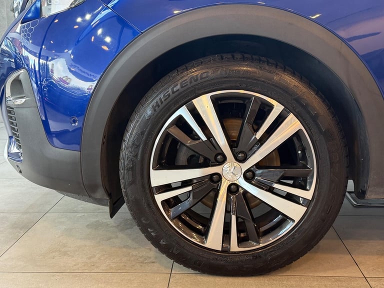 2020 Peugeot 3008 1.2 PureTech GT Line 5dr HATCHBACK PETROL Manual