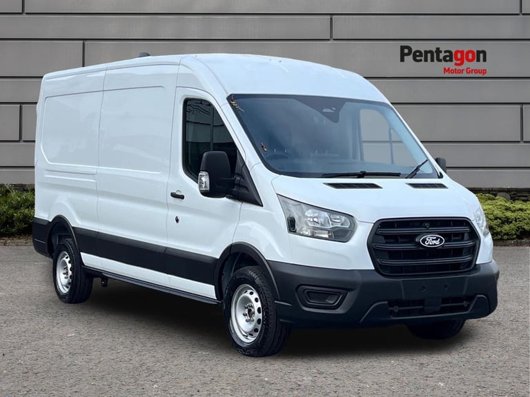image for  Ford Transit 2.0 350 Ecoblue Leader Panel Van 5dr Diesel Manual Rwd L3 H2 Euro