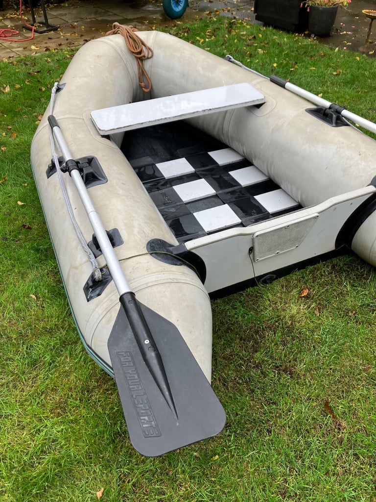 image for Plastimo Slatted floor tender 2.4 metres