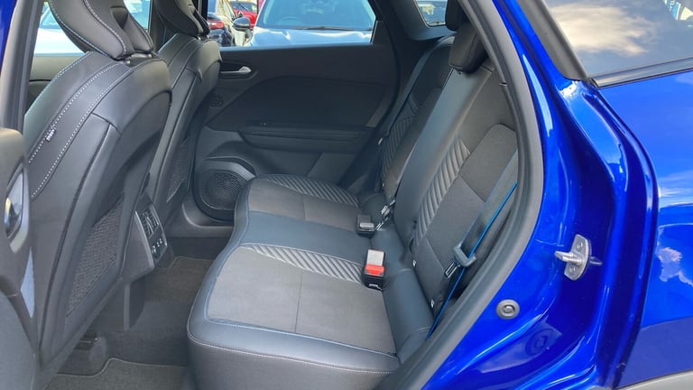 2025 Renault Symbioz 1.6 E-Tech FHEV 145 Iconic Esprit Alpine 5dr Auto Hybrid Estate Estate Hybri...