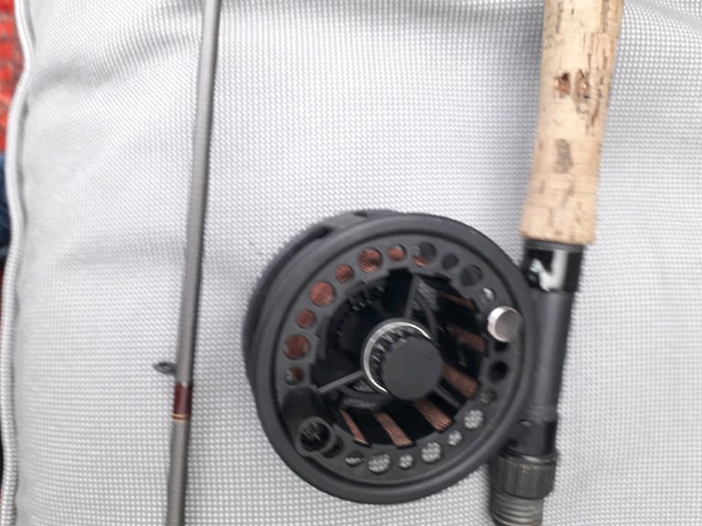 Fishing fly reels for Sale