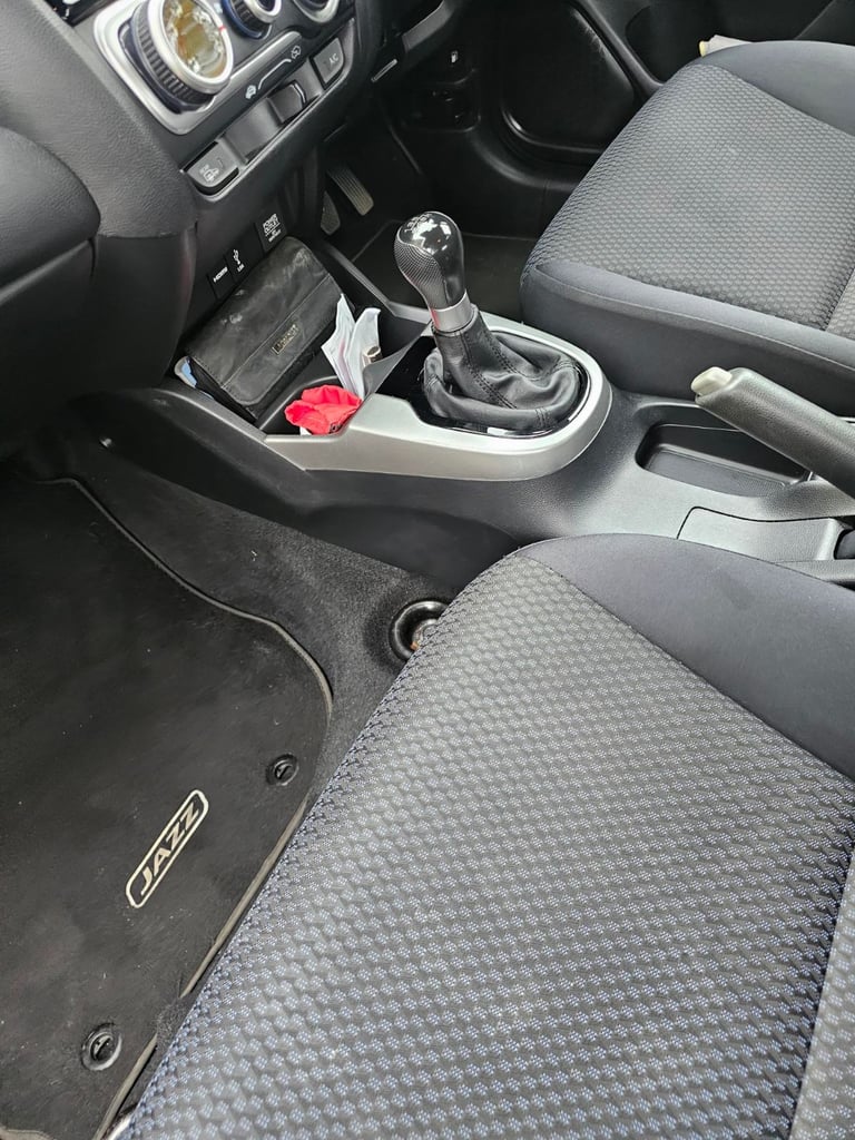 Honda, JAZZ, 2018, Manual, 1318 (cc)