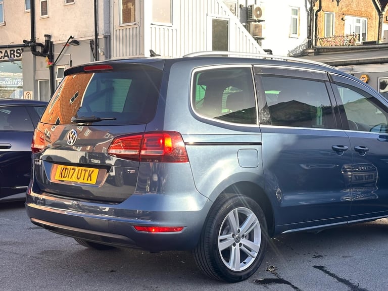 2024 Volkswagen Sharan 1.4 TSI BlueMotion Tech SE DSG Euro 6 (s/s) 5dr Petrol Automatic