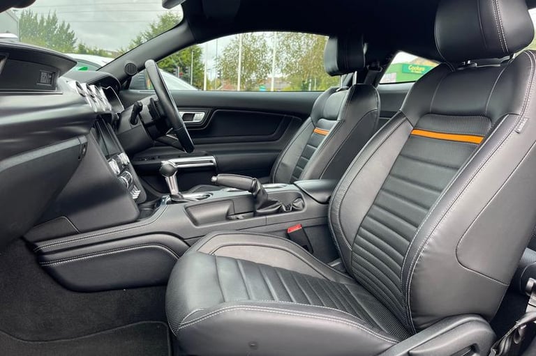 2023 Ford Mustang 5.0 V8 Mach 1 2dr Auto COUPE PETROL Semi Automatic