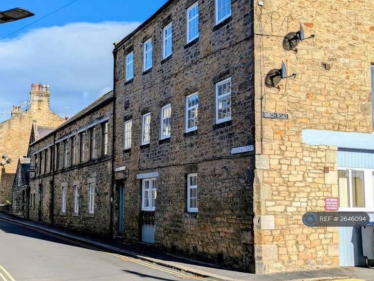 2 bedroom flat in The Hecklingshop, Barnard Castle, DL12 (2 bed) (#2646094)