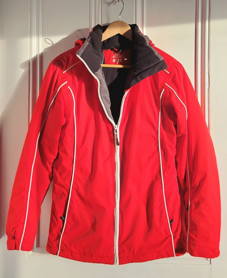 image for Crane Ski/ Snow Boarding Jacket women’s size 8- 10
