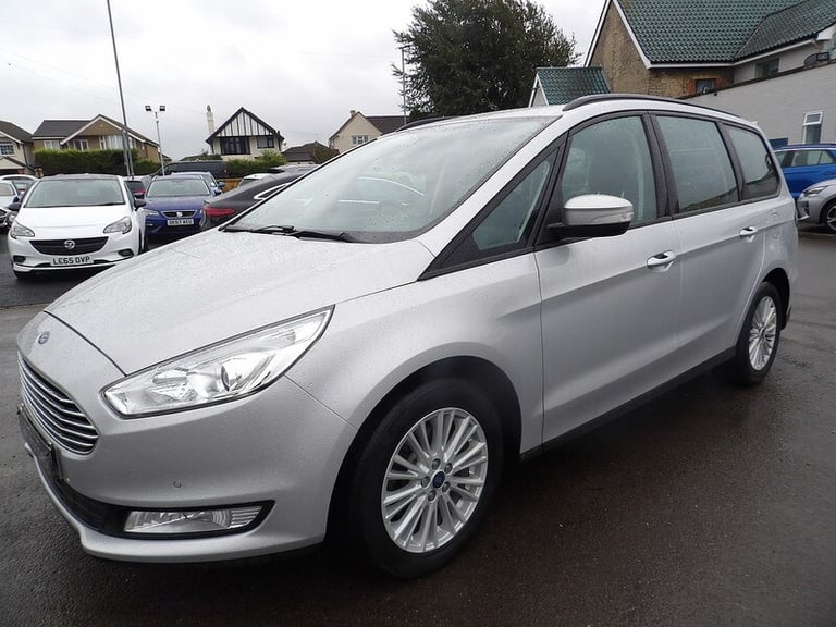 image for  Ford Galaxy TDCi Zetec MPV Diesel Manual