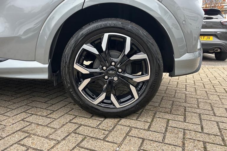 2023 Ford Puma 1.0 EcoBoost Hybrid mHEV ST-Line X 5dr HATCHBACK PETROL Manual