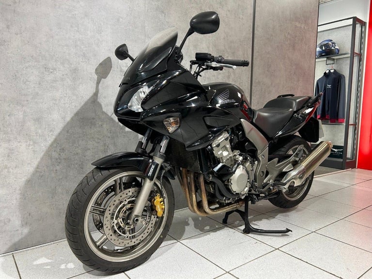 2006 Honda CBF1000 - 17733 miles