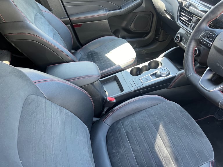 2022 FORD KUGA ST-LINE 2.5 HYBRID ELECTRIC AUTO SUV DAMAGED SALVAGE 