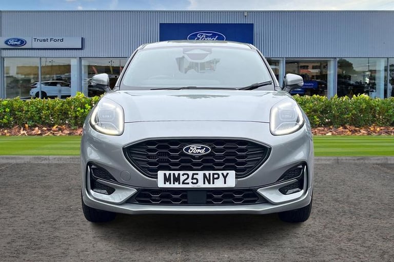 2025 Ford Puma 1.0 EcoBoost Hybrid mHEV ST-Line X 5dr HATCHBACK PETROL Manual