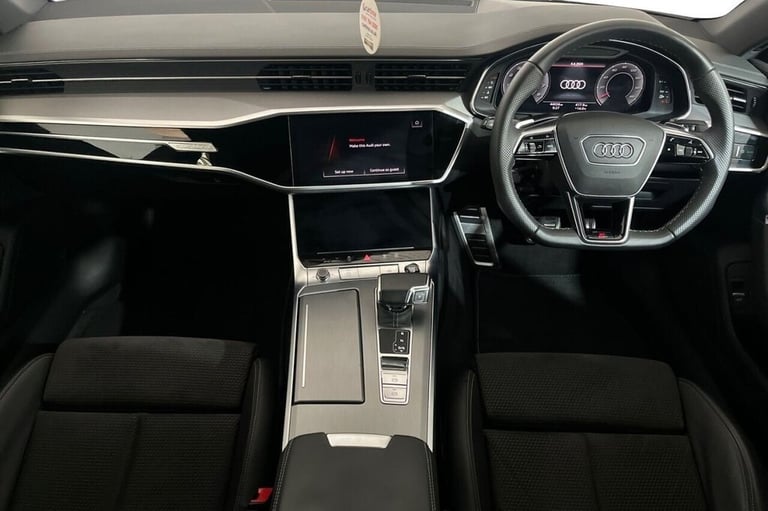 2021 71 AUDI A7 3.0 TFSI V6 55 S LINE SPORTBACK 5DR PETROL S TRONIC QUATTRO EURO