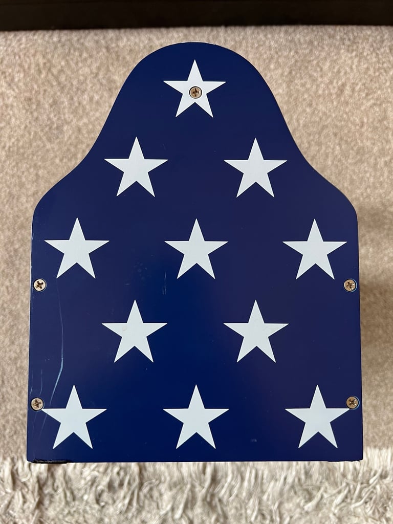 Great Little Trading Company (GLTC) Star Carry Caddy - Kids Crafts Storage