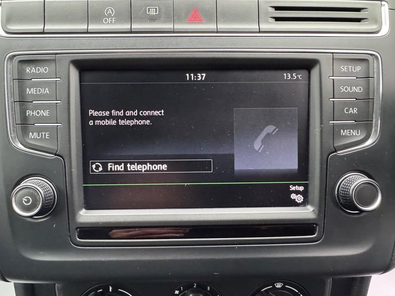 2014 Volkswagen Polo 1.0 BlueMotion Tech SE Euro 6 (s/s) 5dr HATCHBACK Petrol Manual