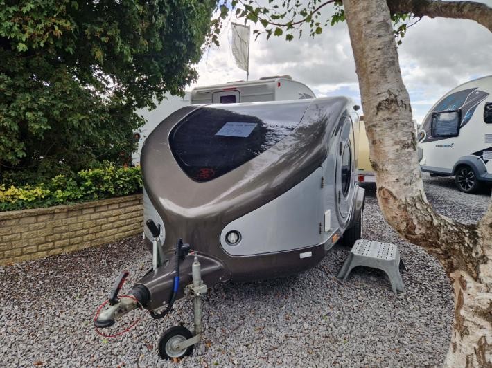 image for 2022 Lion Caravans Cub Teardrop Used Caravan