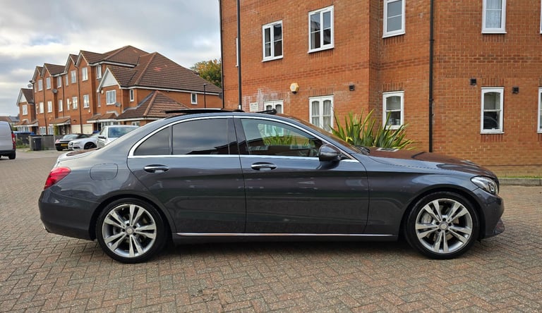 2016 Mercedes C-Class C350E Sport Premium Plus Plug In Hybrid Saloon Ulez Free Fully Loaded 