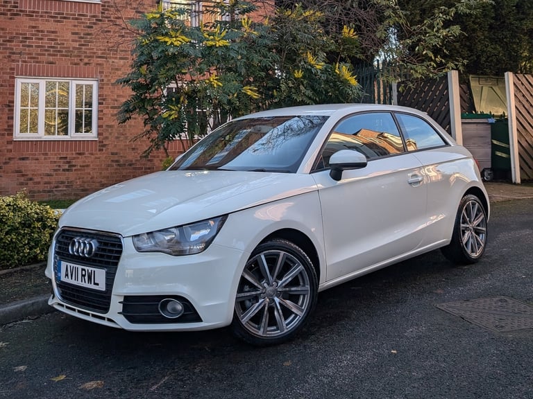 image for 2011 Audi A1 1.6 TDI Sport 3dr *** LIMP MODE ISSUE *** HATCHBACK Diesel Manual