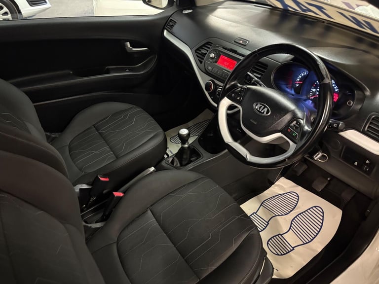 KIA PICANTO 1.0 VR7 2014