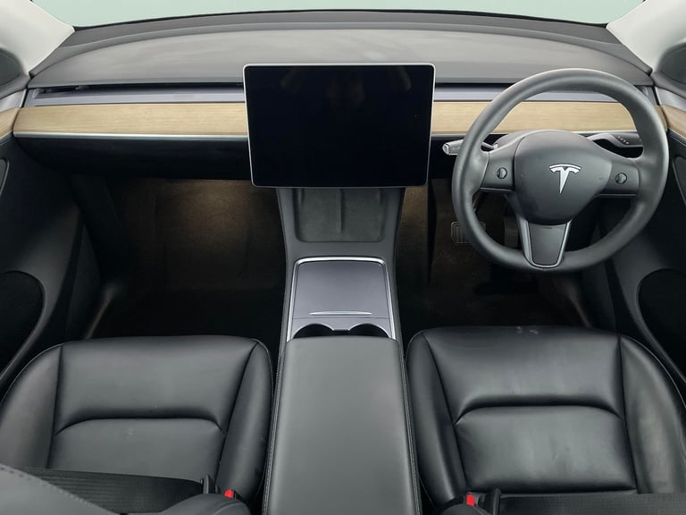 2022 Tesla Model Y (Dual Motor) Long Range SUV 5dr Electric Auto 4WDE (384 bhp) - REVERSE CAM  Su...